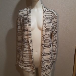 Lou & grey sweatshirt blazer